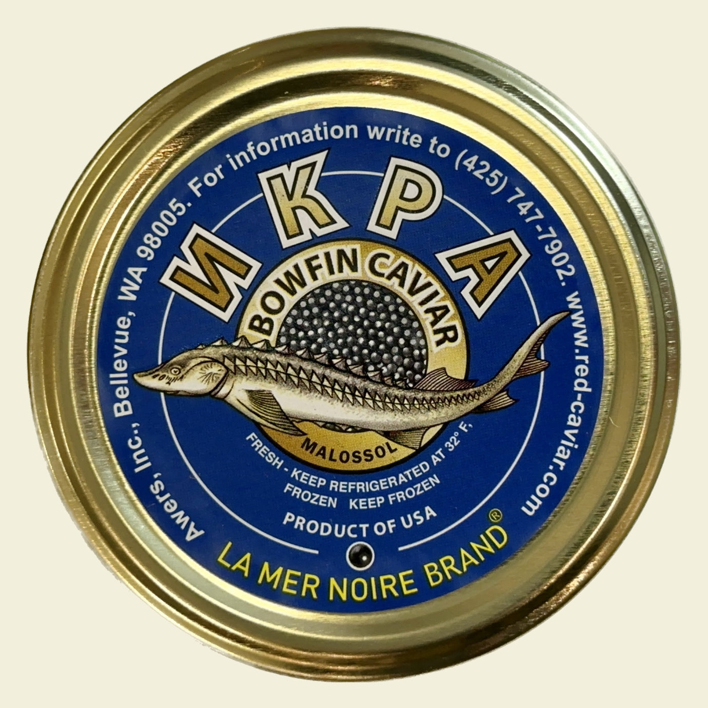 Bowfin Caviar